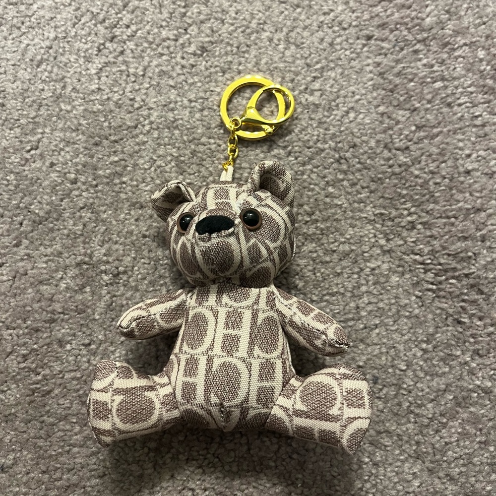 Women’s key ring bear